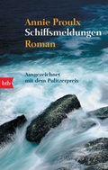 Cover: Schiffsmeldungen - btb