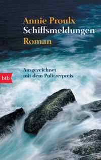 Enlarge image Cover: Schiffsmeldungen - btb