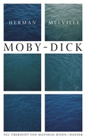 Cover: Moby-Dick - Hanser