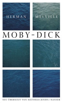 Enlarge image Cover: Moby-Dick - Hanser