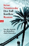 Cover: Der Fall Kurilow - btb