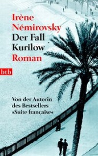Enlarge image Cover: Der Fall Kurilow - btb