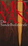Cover: Die Sandelholzstrafe - Insel