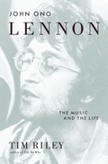 Cover: John Ono Lennon - WW Norton & Co