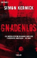 Cover: Gnadenlos - Heyne