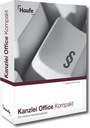 Cover: Kanzlei Office Kompakt - Haufe-Lexware
