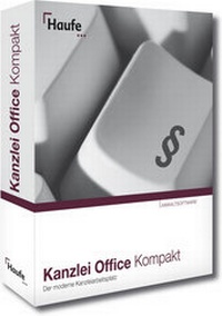 Enlarge image Cover: Kanzlei Office Kompakt - Haufe-Lexware