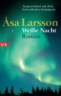 Cover: Wei&szlig;e Nacht - btb