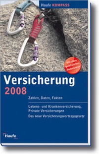 Abbildung von: Haufe Versicherungs Kompass 2008 - Haufe-Lexware
