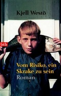 Cover: Vom Risiko, ein Skrake zu sein - btb