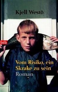 Abbildung von: Vom Risiko, ein Skrake zu sein - btb