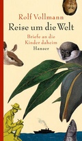 Cover: Reise um die Welt - Hanser