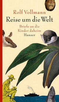 Enlarge image Cover: Reise um die Welt - Hanser