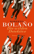 Cover: Die wilden Detektive - Hanser