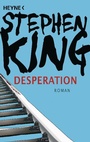Cover: Desperation - Heyne