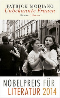 Enlarge image Cover: Unbekannte Frauen - Hanser