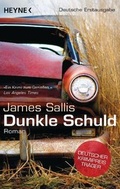 Cover: Dunkle Schuld - Heyne