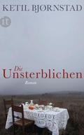 Cover: Die Unsterblichen - Insel
