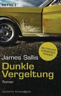 Abbildung von: Dunkle Vergeltung - Heyne
