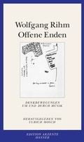 Cover: Offene Enden - Hanser