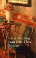 Cover: Frau Jette Herz - btb