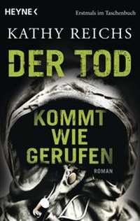 Abbildung von: Der Tod kommt wie gerufen - Heyne