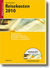 Abbildung von: Reisekosten 2009 - Haufe-Lexware