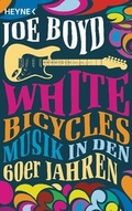 Cover: White Bicycles - Heyne