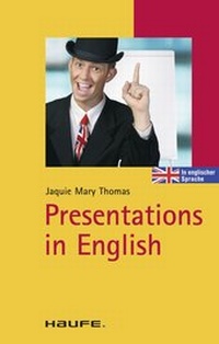 Enlarge image Cover: Presentations in English - Haufe-Lexware