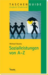 Abbildung von: Sozialleistungen von A-Z - Haufe-Lexware