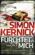 Cover: F&uuml;rchtet mich - Heyne