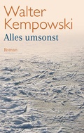 Cover: Alles umsonst - Albrecht Knaus Verlag