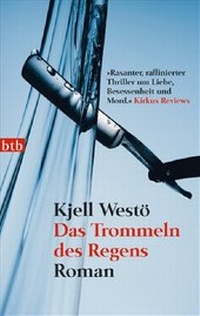 Abbildung von: Das Trommeln des Regens - btb