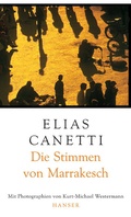 Cover: Die Stimmen von Marrakesch - Hanser