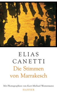 Abbildung von: Die Stimmen von Marrakesch - Hanser