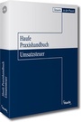 Cover: Haufe Praxishandbuch Umsatzsteuer - Haufe-Lexware
