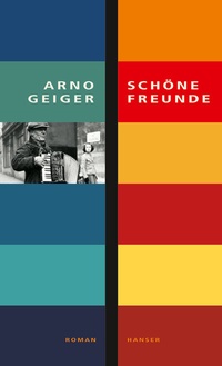 Enlarge image Cover: Schöne Freunde - Hanser