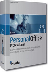 Abbildung von: Haufe Personal Office Professional - Haufe-Lexware
