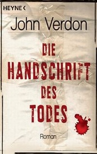 Abbildung von: Die Handschrift des Todes - Heyne