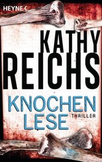 Enlarge image Cover: Knochenlese - Heyne