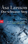 Cover: Der schwarze Steg - btb