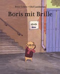 Cover: Boris mit Brille - Hanser