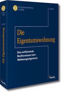Enlarge image Cover: ETW Die Eigentumswohnung - Haufe-Lexware