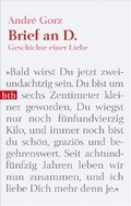 Cover: Brief an D. - btb