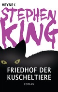 Cover: Friedhof der Kuscheltiere - Heyne