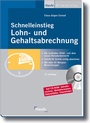 Cover: Schnelleinstieg in die Lohn- und Gehaltsabrechnung - Haufe-Lexware