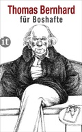 Cover: Bernhard f&uuml;r Boshafte - Insel