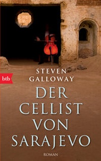 Abbildung von: Der Cellist von Sarajevo - btb