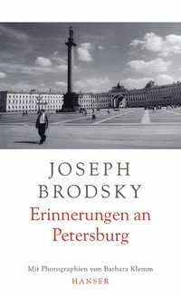 Abbildung von: Erinnerungen an Petersburg - Hanser