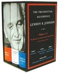 Cover: The Presidential Recordings: Lyndon B. Johnson - WW Norton & Co